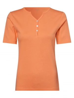 brookshire - T-shirt damski, pomarańczowy