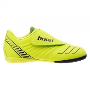 Buty piłkarskie Huari Pallo Jr 92800402381 żółte
