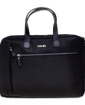 Damska torba na laptopa 14.1" Valentini Siena czarna