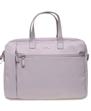 Damska torba na laptopa 14" Valentini Siena różowa