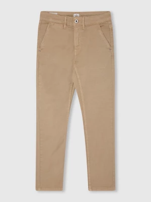 Dżinsy "Greenwitch" - Regular fit - w kolorze beżowym Pepe Jeans