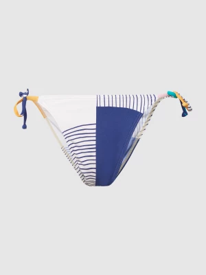 Figi bikini w stylu Colour Blocking model ‘mini’ Esprit