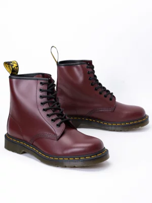 Glany Dr. Martens 1460 Cherry Red Smooth (11822600)