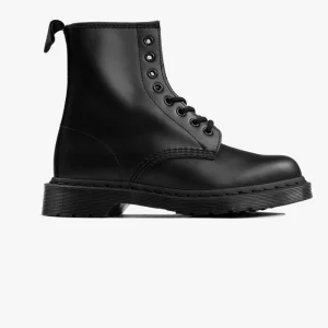 Glany Dr. Martens 1460 Mono Black Smooth (14353001)