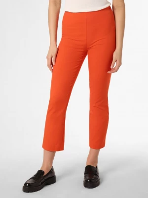 IPURI - Spodnie damskie, pomarańczowy|czerwony