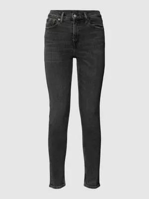 Jeansy z naszywką z logo Polo Ralph Lauren