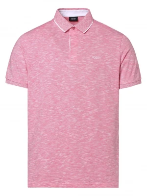 Joop - Męska koszulka polo – Iwanko, różowy