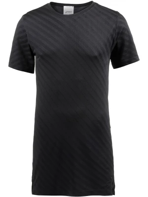 Koszulka sportowa w kolorze czarnym asics