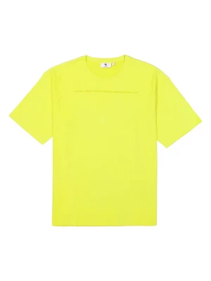 Koszulka w kolorze żółtym Garcia