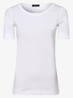 Marc Cain Essentials - Koszulka damska, biały