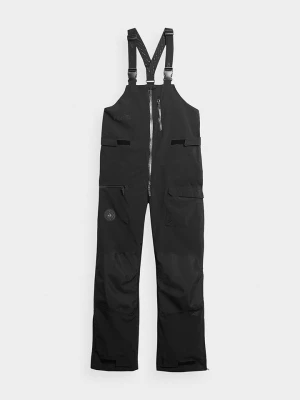 Spodnie narciarskie w kolorze czarnym 4F