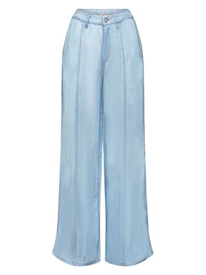 Spodnie w kolorze błękitnym ESPRIT