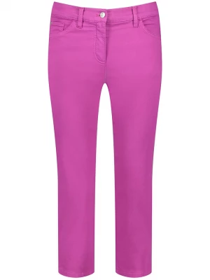 Spodnie w kolorze fioletowym Gerry Weber
